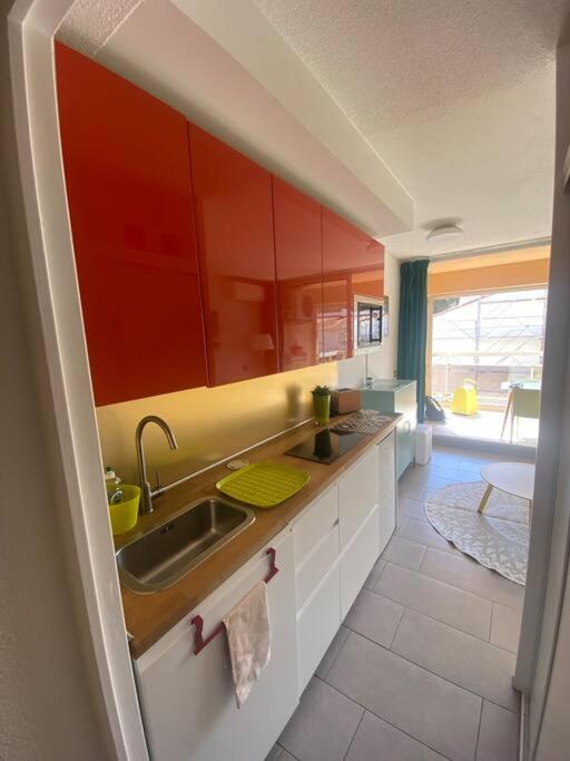 Studio/F1Bis A 50 M De La Plage Argelès-sur-Mer Buitenkant foto