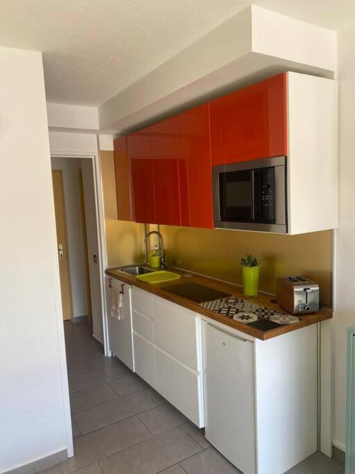 Studio/F1Bis A 50 M De La Plage Argelès-sur-Mer Buitenkant foto