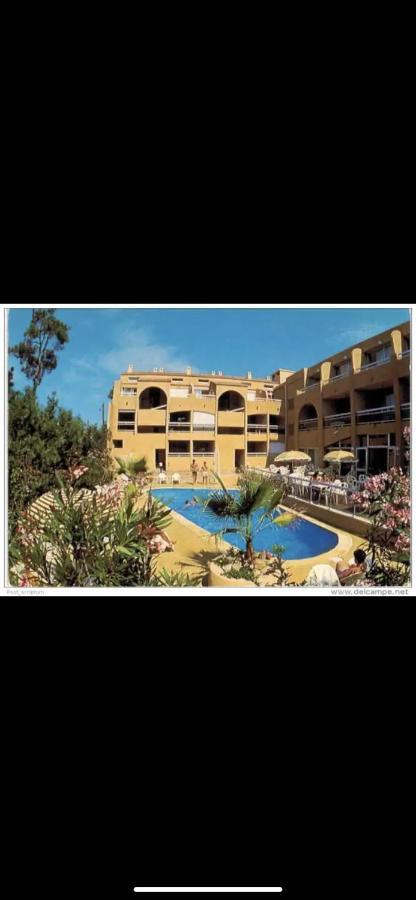 Studio/F1Bis A 50 M De La Plage Argelès-sur-Mer Buitenkant foto