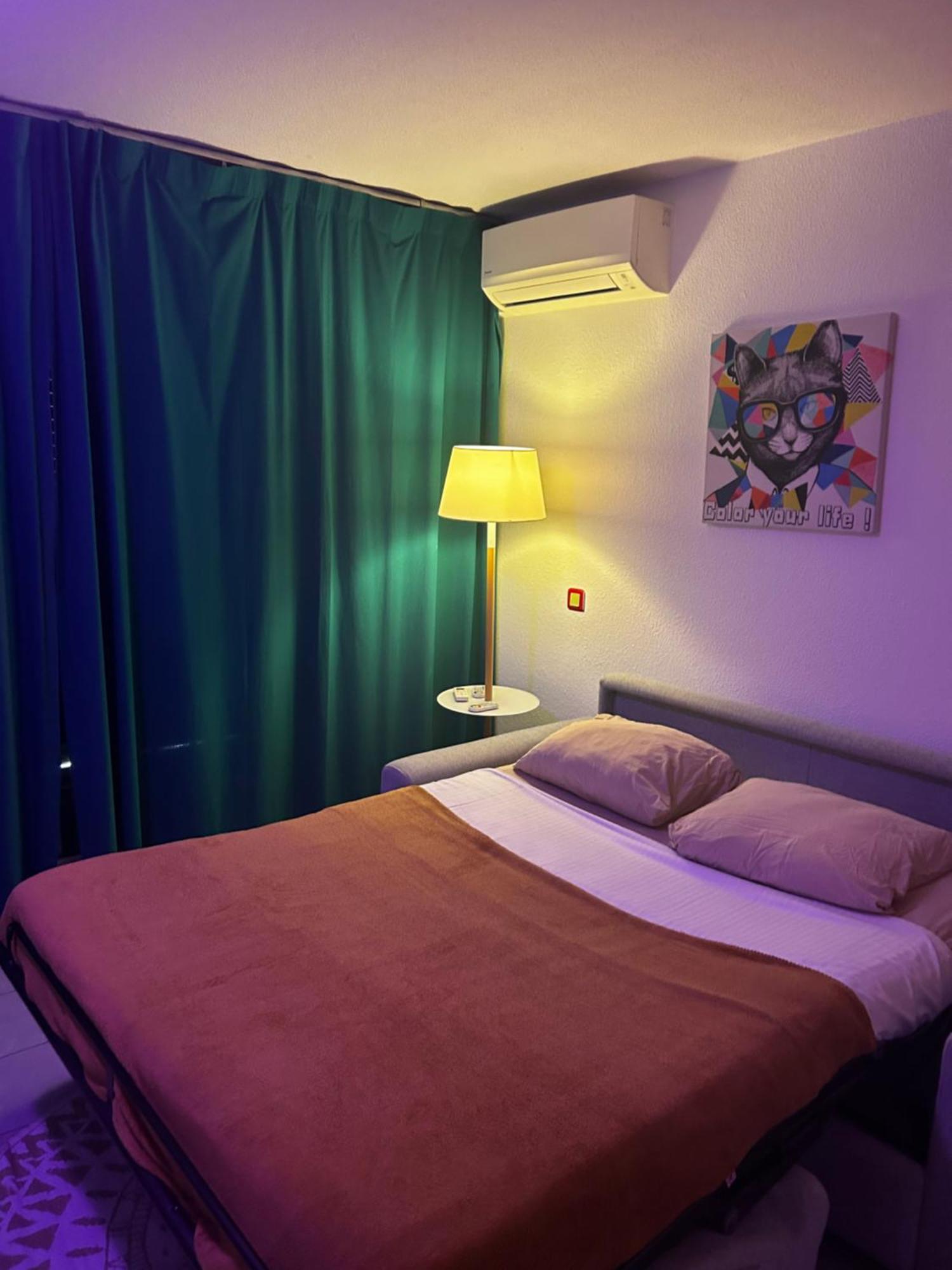 Studio/F1Bis A 50 M De La Plage Argelès-sur-Mer Buitenkant foto